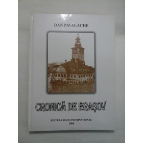 CRONICA DE BRASOV - Dan Pavalache
